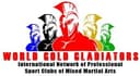World Gold Gladiators logo