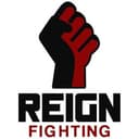 Reign Fighting logo