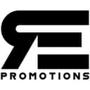 R & E Promotions logo