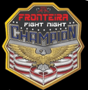 Fronteira Fight logo
