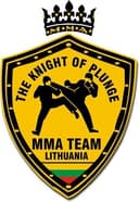 The Knight of Plunge logo