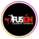 Fusion Combat Sports logo