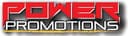 Power Promotions logo