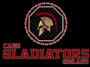 Cage Gladiators Ireland logo