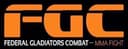 Federal Gladiators Combat logo
