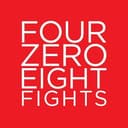 408 Fights logo