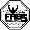 Full Heroes Battle logo