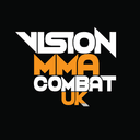 Vision MMA Combat UK (VCUK) logo