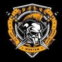 Gladiators of the Cage logo