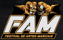 Festival de Artes Marciais logo