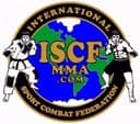 International Sport Combat Federation logo