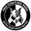 Pro Fighting Peru logo
