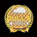 Bulls Combat Series logo