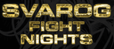 Svarog Fight Nights logo