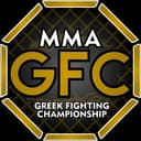 Greek Fighting Championship logo