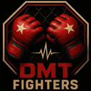 DMT Fighters logo