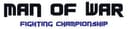 Man of War Fighting Championship logo