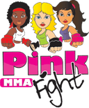 Pink Fight logo