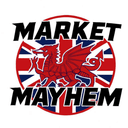Market Mayhem Caernarfon logo