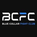 Blue Collar Fight Club logo