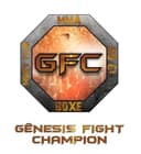 Genesis fight Champion logo