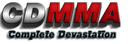 Devastation MMA logo