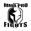 MMA Pro Fights Inc logo