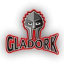 Gladork Arena logo