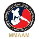 Mixed Martial Arts Association of Maharashtra logo