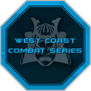 West Coast Combat Series logo