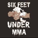 Six Feet Under MMA logo