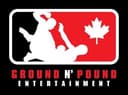 Ground N' Pound Entertainment logo