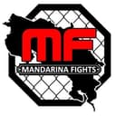 Mandarina Fights logo