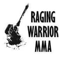Raging Warrior Promotions logo