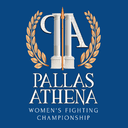 Pallas Athena Women's Fighting Championship logo