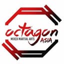 Octagon Asia MMA logo