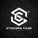 Strikers Cage Championship logo