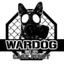Wardog Cage Fight logo