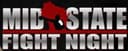 Mid-State Fight Night logo