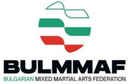 Bulgarian MMA Federation logo