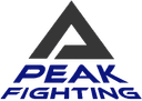 Peak Fighting logo
