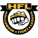 Hollywood Fight League logo