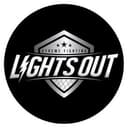 Lights Out Xtreme Fighting logo