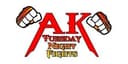 AK Entertainment logo