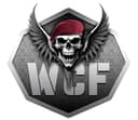 Warriors Commandos Fight logo