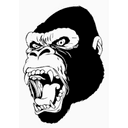 Gorilla Warfare Fighting Championship logo