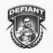 Defiant Promotions logo