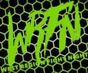 West Region Fight Night logo