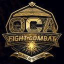 Oca Fight Combat logo