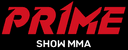 Prime Show MMA logo